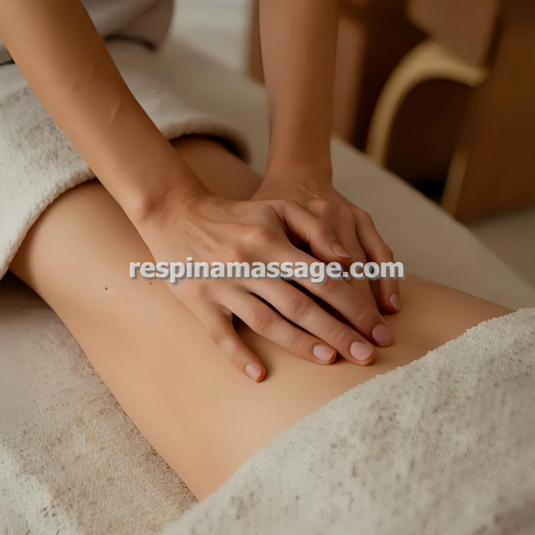 ماساژ ریلکسی با ماساژور حرفه ای شمال تهران